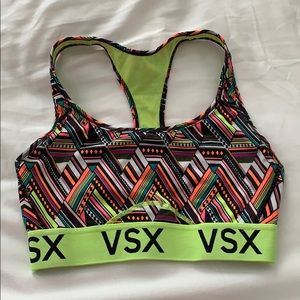 VSX sports bra